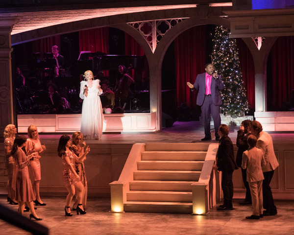 Photo Coverage: LOVE ACTUALLY LIVE At The Wallis Annenberg Image