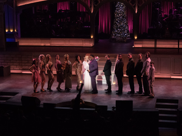 Photo Coverage: LOVE ACTUALLY LIVE At The Wallis Annenberg Image