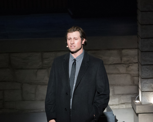 Photo Coverage: LOVE ACTUALLY LIVE At The Wallis Annenberg Image