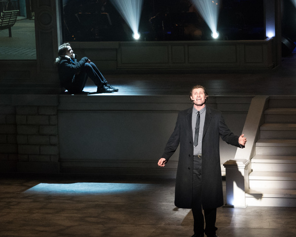 Photo Coverage: LOVE ACTUALLY LIVE At The Wallis Annenberg Image