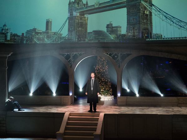 Photo Coverage: LOVE ACTUALLY LIVE At The Wallis Annenberg Image