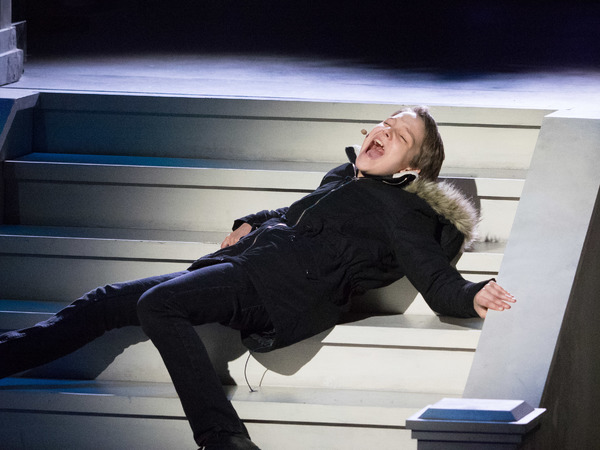 Photo Coverage: LOVE ACTUALLY LIVE At The Wallis Annenberg Image