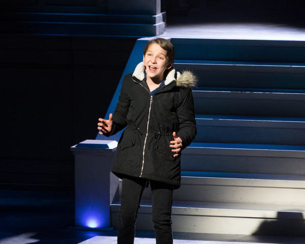 Photo Coverage: LOVE ACTUALLY LIVE At The Wallis Annenberg Image