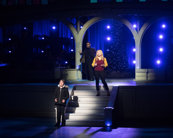 Photo Coverage: LOVE ACTUALLY LIVE At The Wallis Annenberg Image