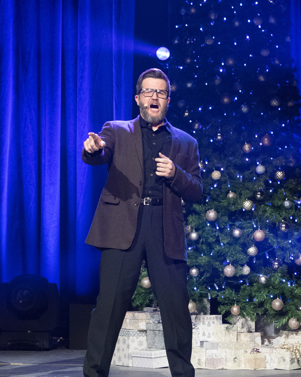 Photo Coverage: LOVE ACTUALLY LIVE At The Wallis Annenberg Image