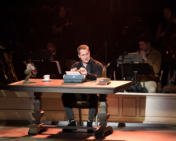 Photo Coverage: LOVE ACTUALLY LIVE At The Wallis Annenberg Image