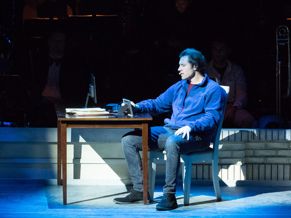 Photo Coverage: LOVE ACTUALLY LIVE At The Wallis Annenberg Image