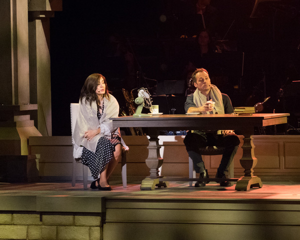 Photo Coverage: LOVE ACTUALLY LIVE At The Wallis Annenberg Image
