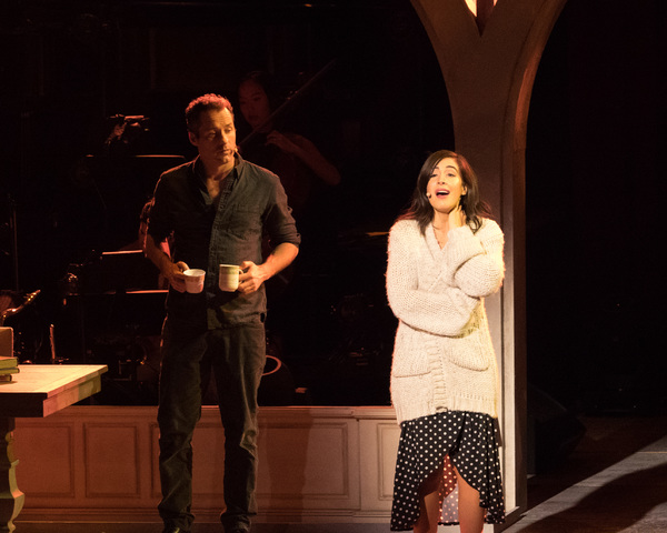 Photo Coverage: LOVE ACTUALLY LIVE At The Wallis Annenberg Image