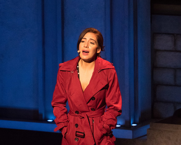 Photo Coverage: LOVE ACTUALLY LIVE At The Wallis Annenberg Image