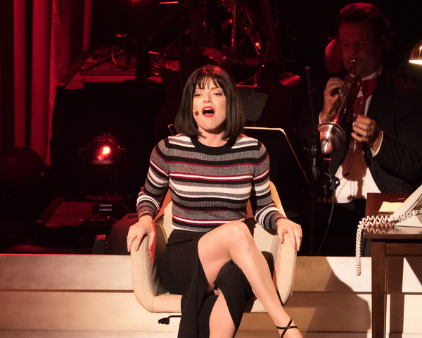Photo Coverage: LOVE ACTUALLY LIVE At The Wallis Annenberg Image