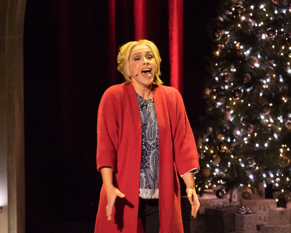 Photo Coverage: LOVE ACTUALLY LIVE At The Wallis Annenberg Image