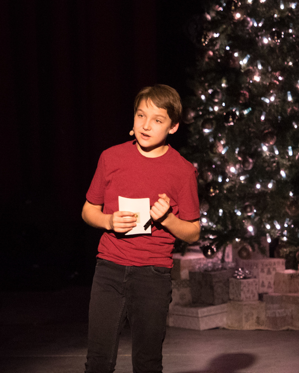 Photo Coverage: LOVE ACTUALLY LIVE At The Wallis Annenberg Image