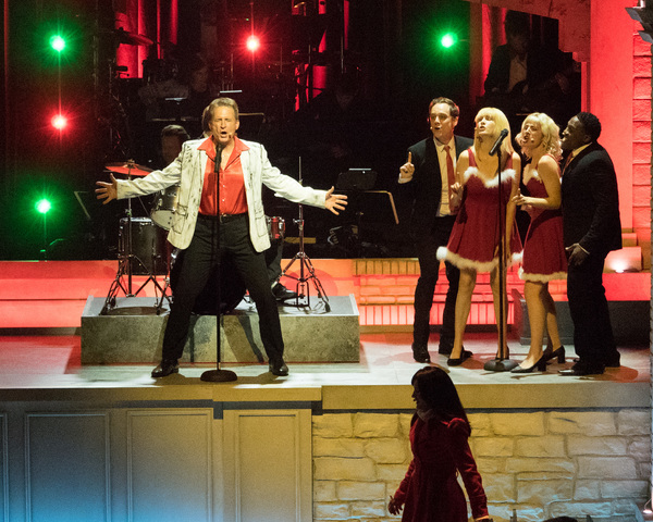 Photo Coverage: LOVE ACTUALLY LIVE At The Wallis Annenberg Image