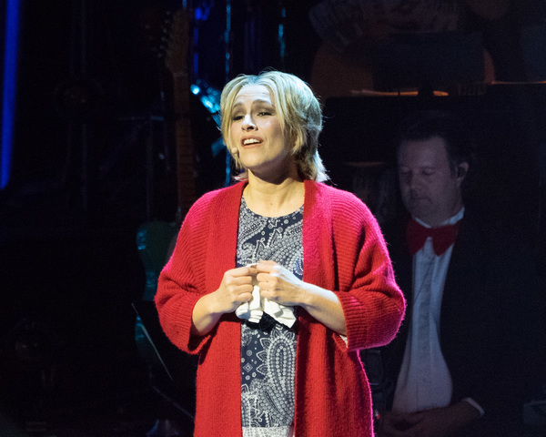 Photo Coverage: LOVE ACTUALLY LIVE At The Wallis Annenberg Image