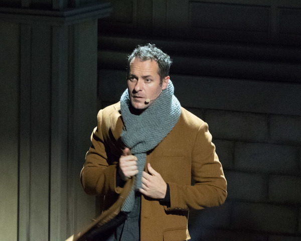 Photo Coverage: LOVE ACTUALLY LIVE At The Wallis Annenberg Image