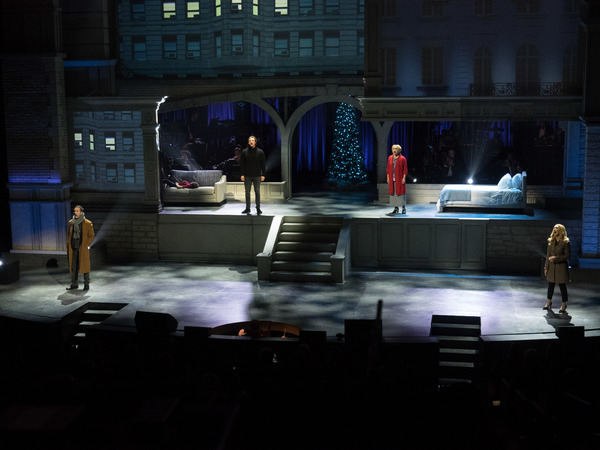 Photo Coverage: LOVE ACTUALLY LIVE At The Wallis Annenberg Image