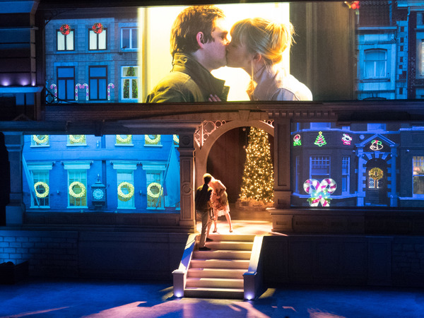 Photo Coverage: LOVE ACTUALLY LIVE At The Wallis Annenberg Image