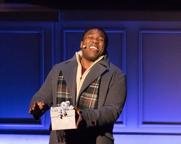 Photo Coverage: LOVE ACTUALLY LIVE At The Wallis Annenberg Image