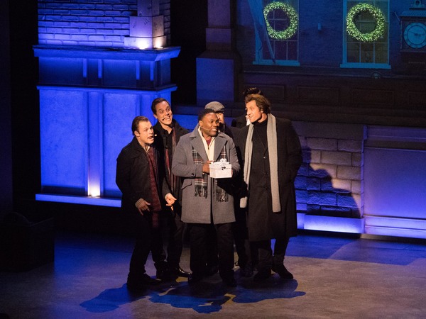 Photo Coverage: LOVE ACTUALLY LIVE At The Wallis Annenberg Image