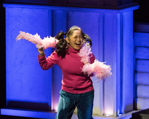 Photo Coverage: LOVE ACTUALLY LIVE At The Wallis Annenberg Image