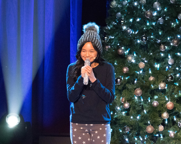 Photo Coverage: LOVE ACTUALLY LIVE At The Wallis Annenberg Image