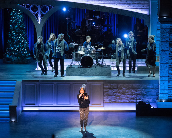 Photo Coverage: LOVE ACTUALLY LIVE At The Wallis Annenberg Image