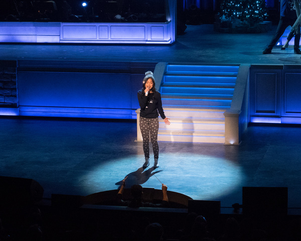 Photo Coverage: LOVE ACTUALLY LIVE At The Wallis Annenberg Image