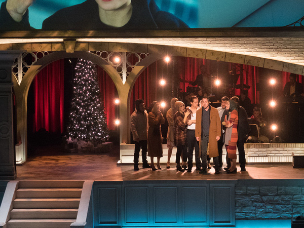 Photo Coverage: LOVE ACTUALLY LIVE At The Wallis Annenberg Image