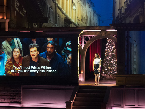 Photo Coverage: LOVE ACTUALLY LIVE At The Wallis Annenberg 