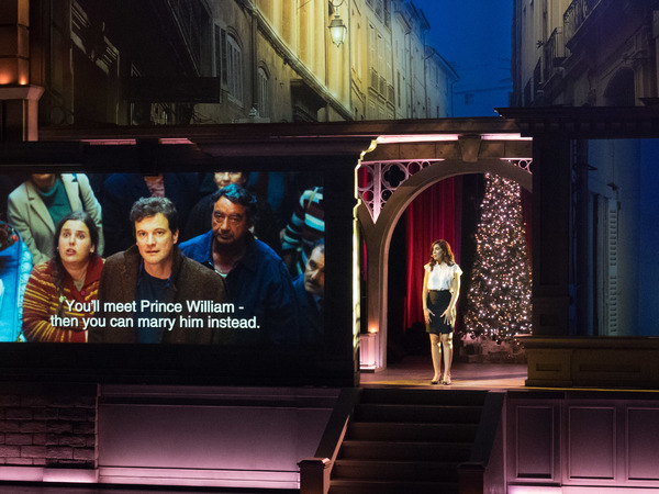 Photo Coverage: LOVE ACTUALLY LIVE At The Wallis Annenberg Image