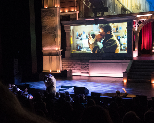 Photo Coverage: LOVE ACTUALLY LIVE At The Wallis Annenberg Image