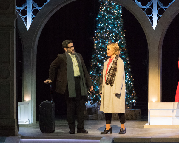 Photo Coverage: LOVE ACTUALLY LIVE At The Wallis Annenberg Image