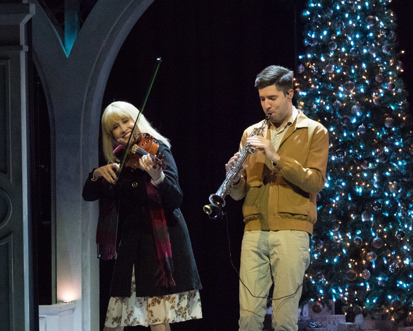 Photo Coverage: LOVE ACTUALLY LIVE At The Wallis Annenberg Image