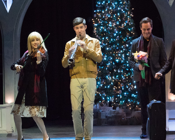 Photo Coverage: LOVE ACTUALLY LIVE At The Wallis Annenberg Image