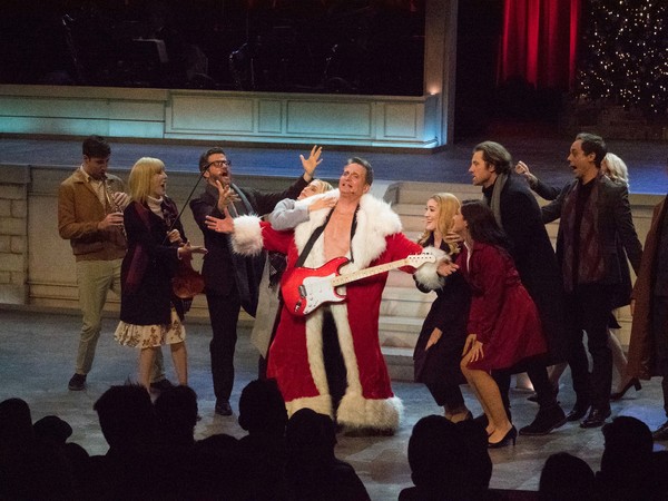 Photo Coverage: LOVE ACTUALLY LIVE At The Wallis Annenberg Image