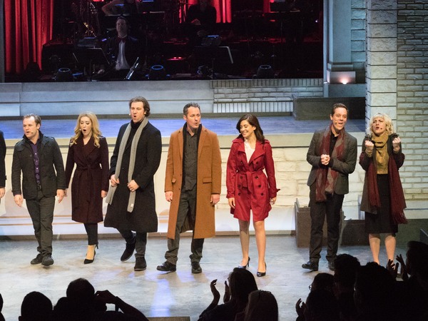 Photo Coverage: LOVE ACTUALLY LIVE At The Wallis Annenberg Image