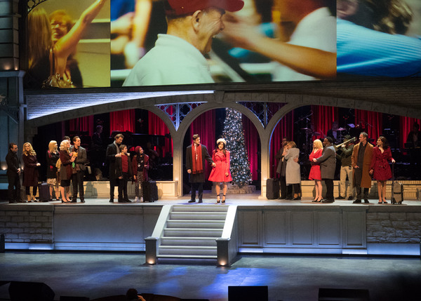Photo Coverage: LOVE ACTUALLY LIVE At The Wallis Annenberg Image
