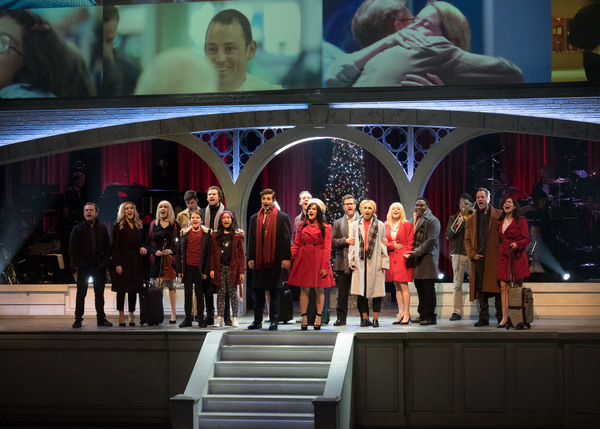 Photo Coverage: LOVE ACTUALLY LIVE At The Wallis Annenberg Image