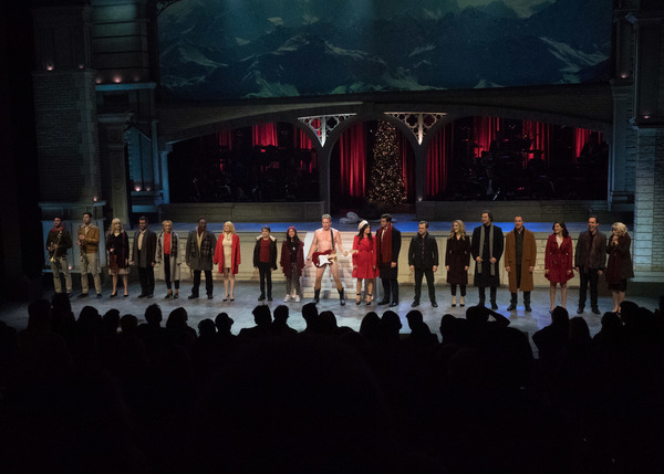 Photo Coverage: LOVE ACTUALLY LIVE At The Wallis Annenberg Image
