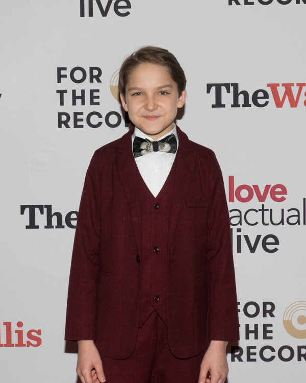 Photo Coverage: On the Red Carpet For LOVE ACTUALLY LIVE at The Wallis Annenberg Image
