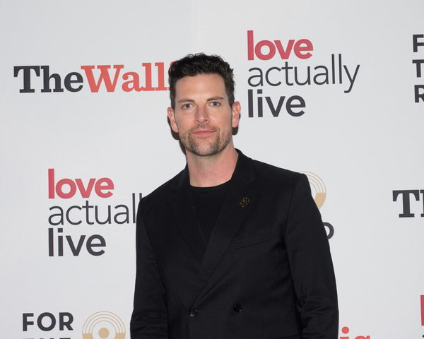 Photo Coverage: On the Red Carpet For LOVE ACTUALLY LIVE at The Wallis Annenberg Image