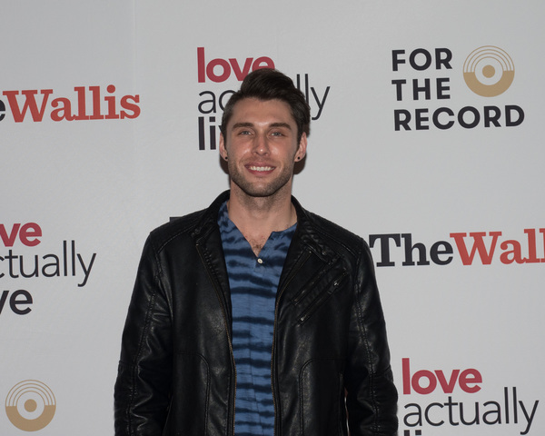 Photo Coverage: On the Red Carpet For LOVE ACTUALLY LIVE at The Wallis Annenberg Image
