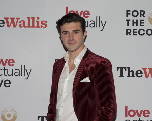 Photo Coverage: On the Red Carpet For LOVE ACTUALLY LIVE at The Wallis Annenberg Image