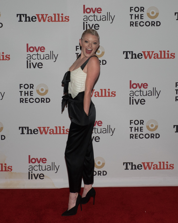 Photo Coverage: On the Red Carpet For LOVE ACTUALLY LIVE at The Wallis Annenberg 
