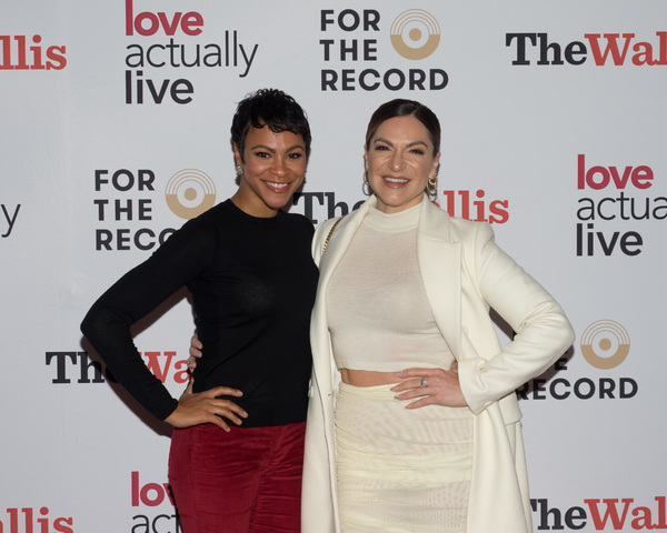 Photo Coverage: On the Red Carpet For LOVE ACTUALLY LIVE at The Wallis Annenberg 