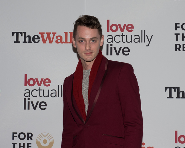 Photo Coverage: On the Red Carpet For LOVE ACTUALLY LIVE at The Wallis Annenberg Image
