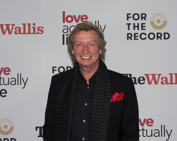 Photo Coverage: On the Red Carpet For LOVE ACTUALLY LIVE at The Wallis Annenberg Image