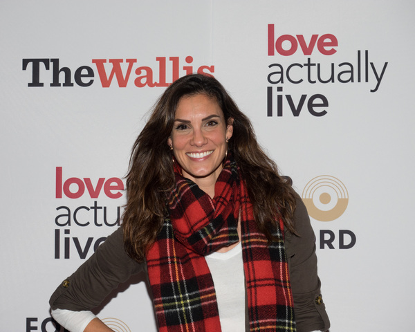 Photo Coverage: On the Red Carpet For LOVE ACTUALLY LIVE at The Wallis Annenberg 