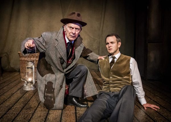 BWW Review: THE WOMAN IN BLACK at Shakespeare Theatre Company 